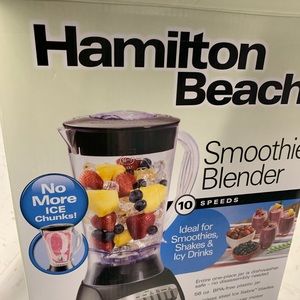 Hamilton beach